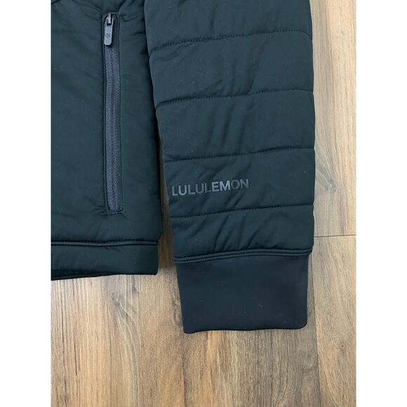 Women Lululemon Dynamic Movement quilted nanopuff performance pullover hoodie 10 - Picture 3 of 7